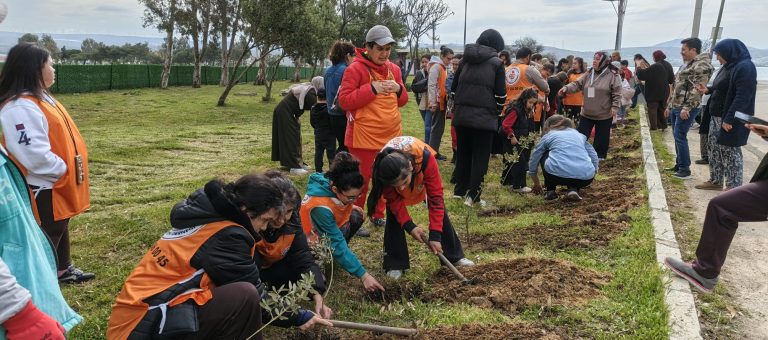 Ağaç Dikme Etkinliği-1