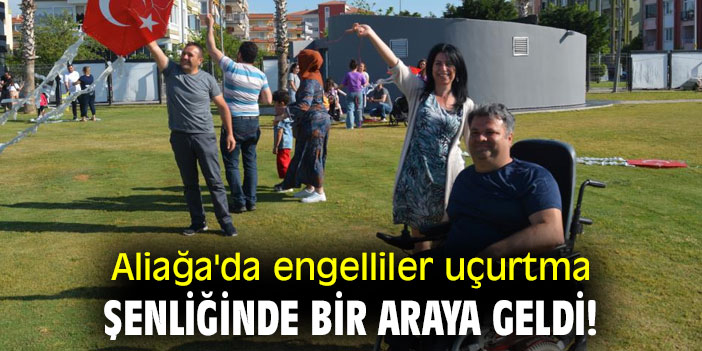 Derneğimiz 10-16 Mayıs Engelliler Haftası Uçurtma Şenliği Etkinliğimiz