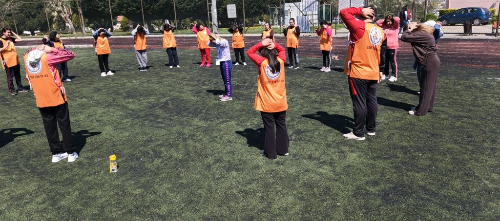 Aliağa Engelliler Rehabilitasyon Derneği, 7 Nisan Dünya Sağlık Günü