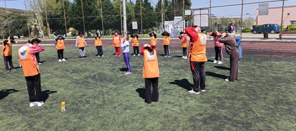 7 Nisan Dünya Sağlık Günü kapsamında kalpleri ısıtan, enerji dolu bir etkinliğe imza attık!