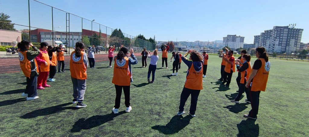 Aliağa Engelliler Rehabilitasyon Derneği, 7 Nisan Dünya Sağlık Günü