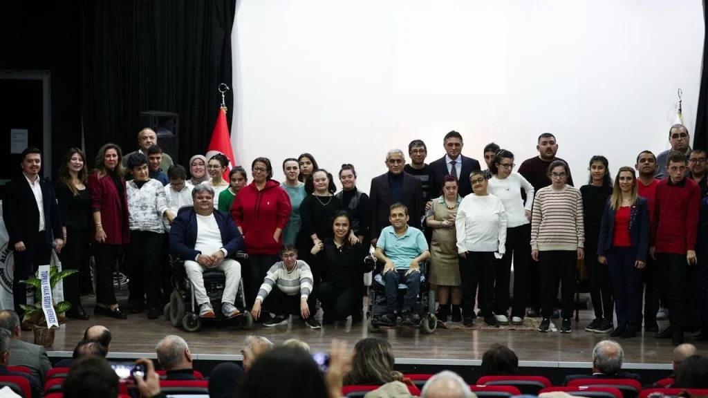 3 Aralık Dünya Engelliler Günü Etkinliğimiz